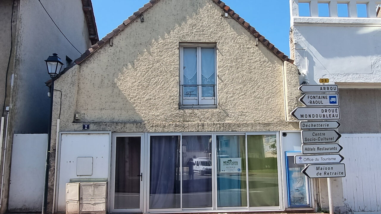 immeuble  pièces 104 m2 à vendre à Cloyes-sur-le-Loir (28220)