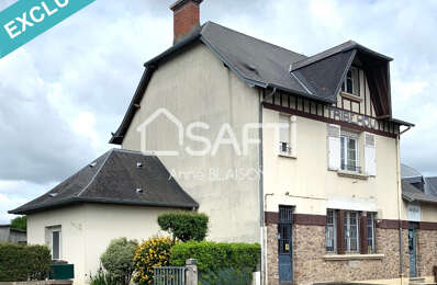 vente maison 139 000 € à proximité de Carentan (50500)
