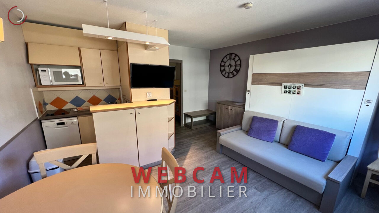 appartement 1 pièces 23 m2 à vendre à Saint-Raphaël (83530)