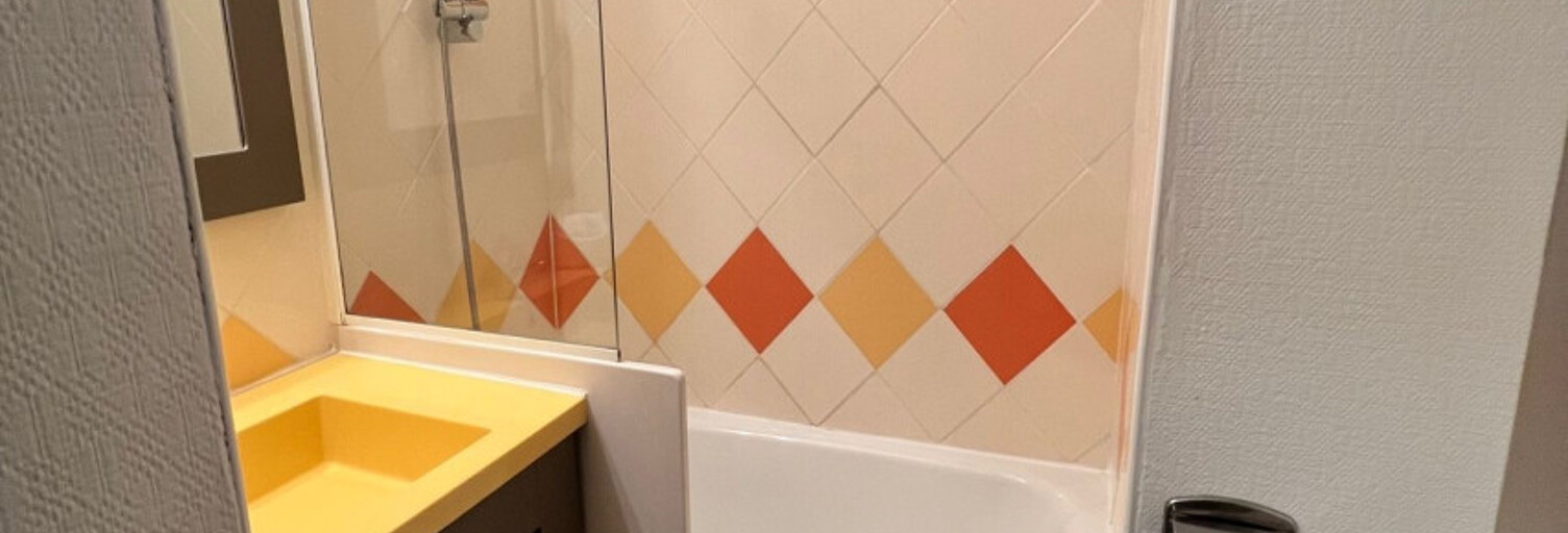 Appartement 1 Pièce 23 m² à vendre à Saint-Raphaël (83700)