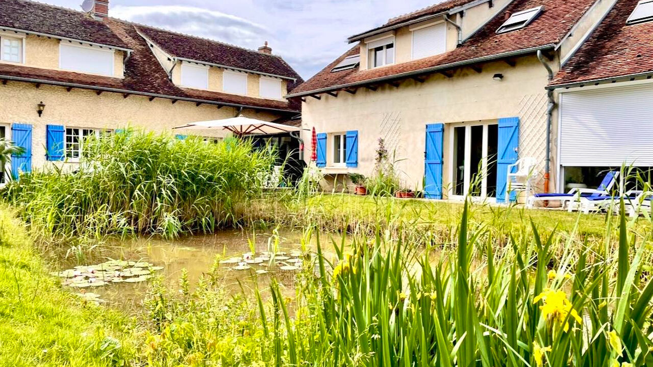 maison 10 pièces 300 m2 à vendre à Auxerre (89000)
