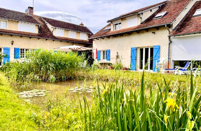 vente maison 420 000 € à proximité de Appoigny (89380)