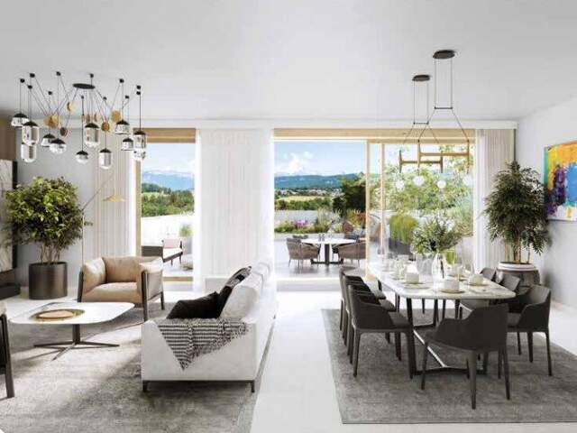 Appartement T3 neuf de 83m² — photo du bien