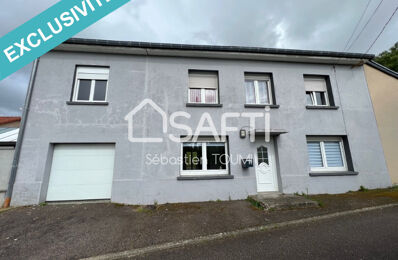 vente maison 249 000 € à proximité de Lesse (57580)