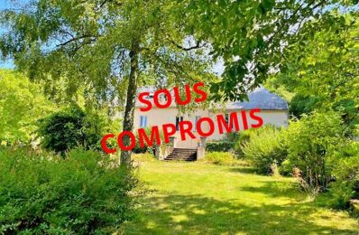 vente maison 295 000 € à proximité de Quarré-les-Tombes (89630)