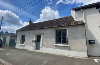 vente maison 153 000 € à proximité de Saint-Pryvé-Saint-Mesmin (45750)
