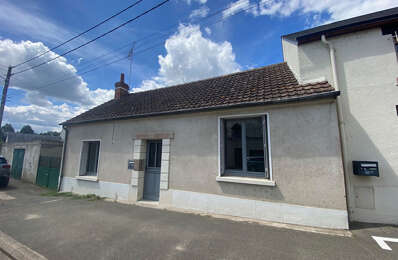 vente maison 153 000 € à proximité de Mézières-Lez-Cléry (45370)