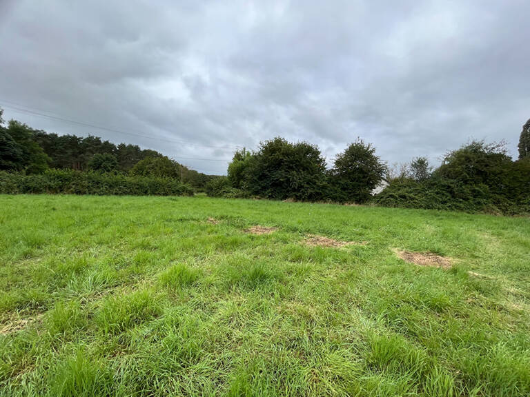 Terrain Blancafort 2200 m2 — photo 1