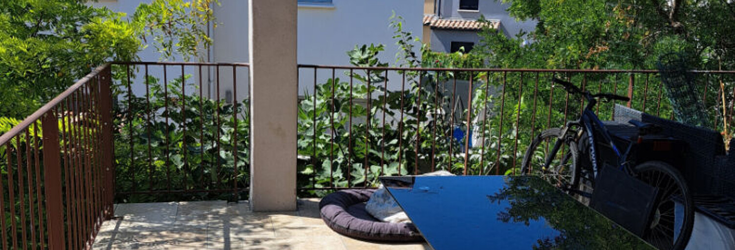 Appartement 3 Pièces 63 m² à vendre à Poussan (34560)