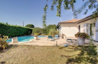 vente maison 354 000 € à proximité de Castres-Gironde (33640)