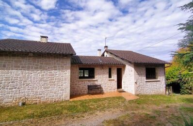 vente maison 229 000 € à proximité de Concots (46260)