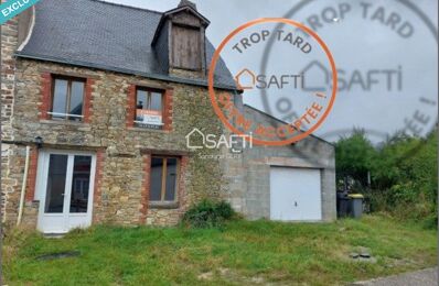vente maison 77 000 € à proximité de Livré-la-Touche (53400)