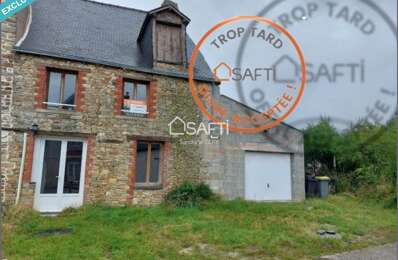 vente maison 77 000 € à proximité de Martigné-Ferchaud (35640)