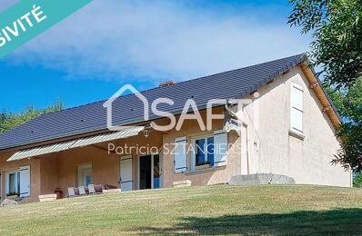 vente maison 210 000 € à proximité de Pontaumur (63380)
