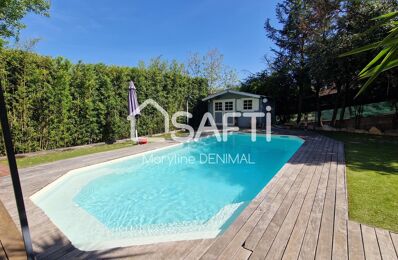 vente maison 894 000 € à proximité de La Garde-Freinet (83680)