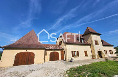 vente maison 583 000 € à proximité de Saint-Cirq-Souillaguet (46300)