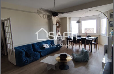 appartement 4 pièces 110 m2 à vendre à Le Touquet-Paris-Plage (62520)