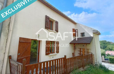 vente maison 145 000 € à proximité de Ussy-sur-Marne (77260)