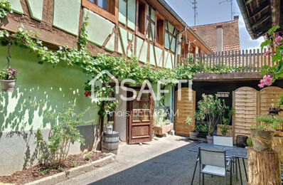 vente immeuble 233 000 € à proximité de Rombach-le-Franc (68660)