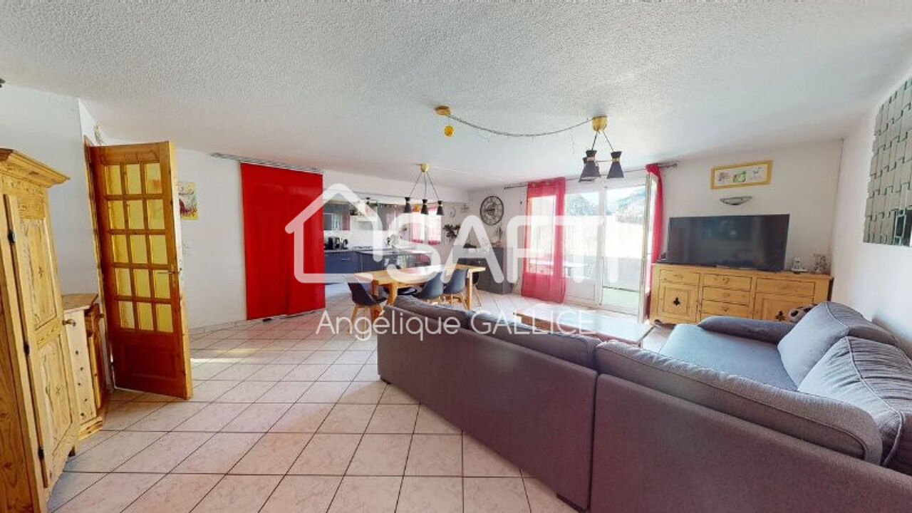 appartement 4 pièces 117 m2 à vendre à Briançon (05100)