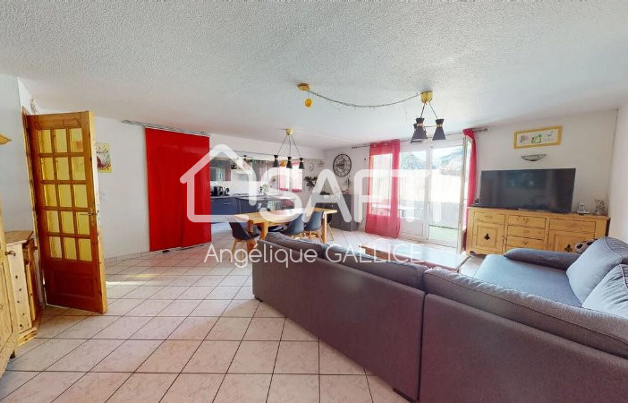 appartement 4 pièces 117 m2 à vendre à Briançon (05100)