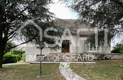 vente maison 168 000 € à proximité de Sainte-Lizaigne (36260)