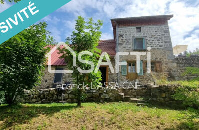 vente maison 119 000 € à proximité de Chaumont-le-Bourg (63220)