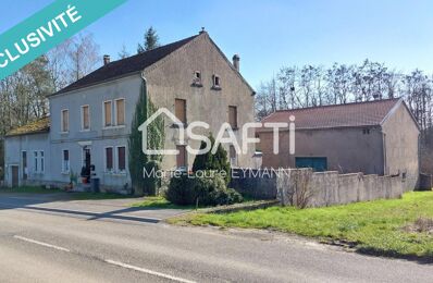 vente maison 275 000 € à proximité de Kédange-sur-Canner (57920)