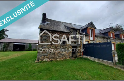 vente maison 33 000 € à proximité de Sixt-sur-Aff (35550)