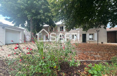 maison 6 pièces 200 m2 à vendre à Sainte-Verge (79100)