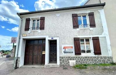 maison 4 pièces 107 m2 à vendre à Bourbonne-les-Bains (52400)