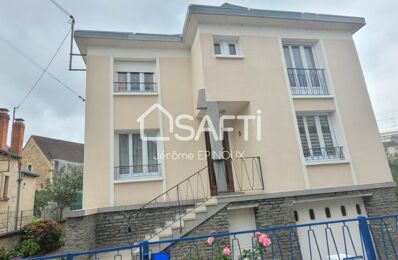 vente maison 231 000 € à proximité de Saint-Cyr (86130)