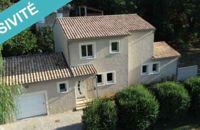 vente maison 399 000 € à proximité de Simiane-la-Rotonde (04150)