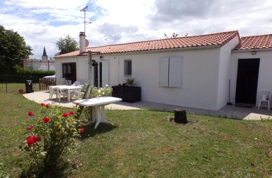 vente maison 161 200 € à proximité de Les Velluire-sur-Vendée (85770)