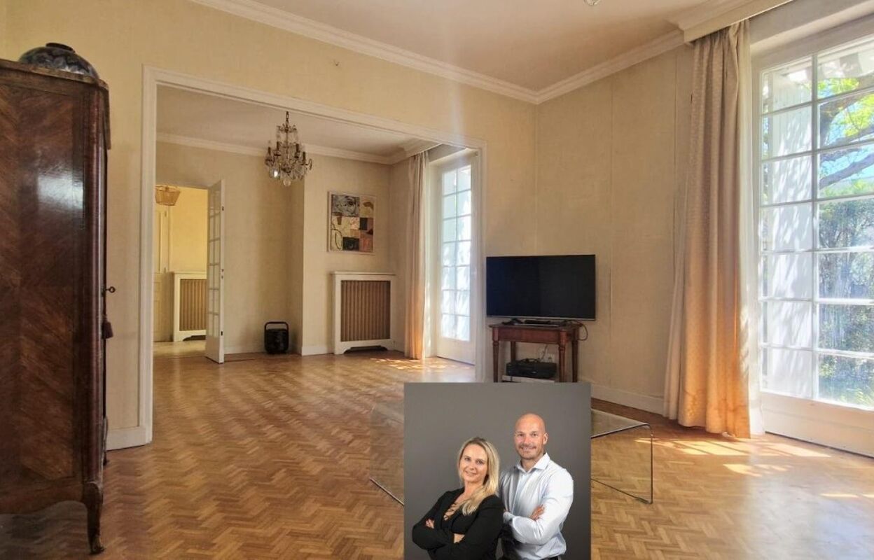 maison 8 pièces 188 m2 à vendre à Marmande (47200)