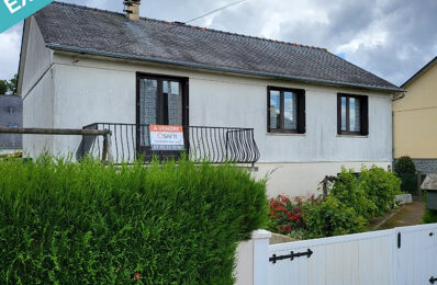 vente maison 108 000 € à proximité de Martigné-sur-Mayenne (53470)