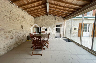 vente maison 337 000 € à proximité de Villiers-sur-Chizé (79170)