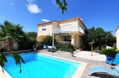 vente maison 419 000 € à proximité de Canet-en-Roussillon (66140)