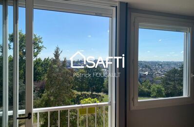 vente appartement 114 000 € à proximité de Saint-Benoît (86280)