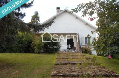 vente maison 230 000 € à proximité de Messey-sur-Grosne (71390)