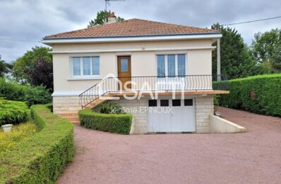 vente maison 122 000 € à proximité de Antran (86100)