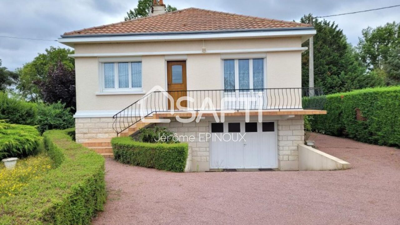 maison 4 pièces 85 m2 à vendre à Châtellerault (86100)