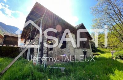 vente immeuble 69 000 € à proximité de Aiguebelle (73220)