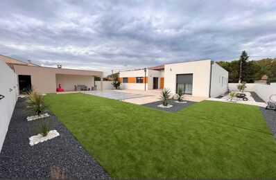 vente maison 412 000 € à proximité de Aigues-Vives (34210)