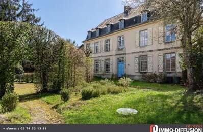 vente maison 668 800 € à proximité de Coussac-Bonneval (87500)