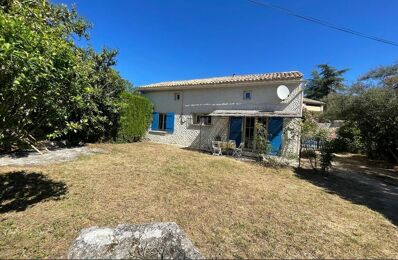 vente maison 214 000 € à proximité de Saint-Paulet-de-Caisson (30130)