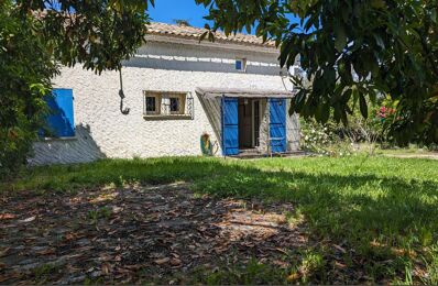 vente maison 214 000 € à proximité de Vallérargues (30580)