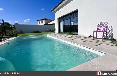 vente maison 418 000 € à proximité de Murviel-Lès-Béziers (34490)