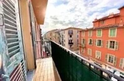 vente appartement 325 000 € à proximité de Gorbio (06500)