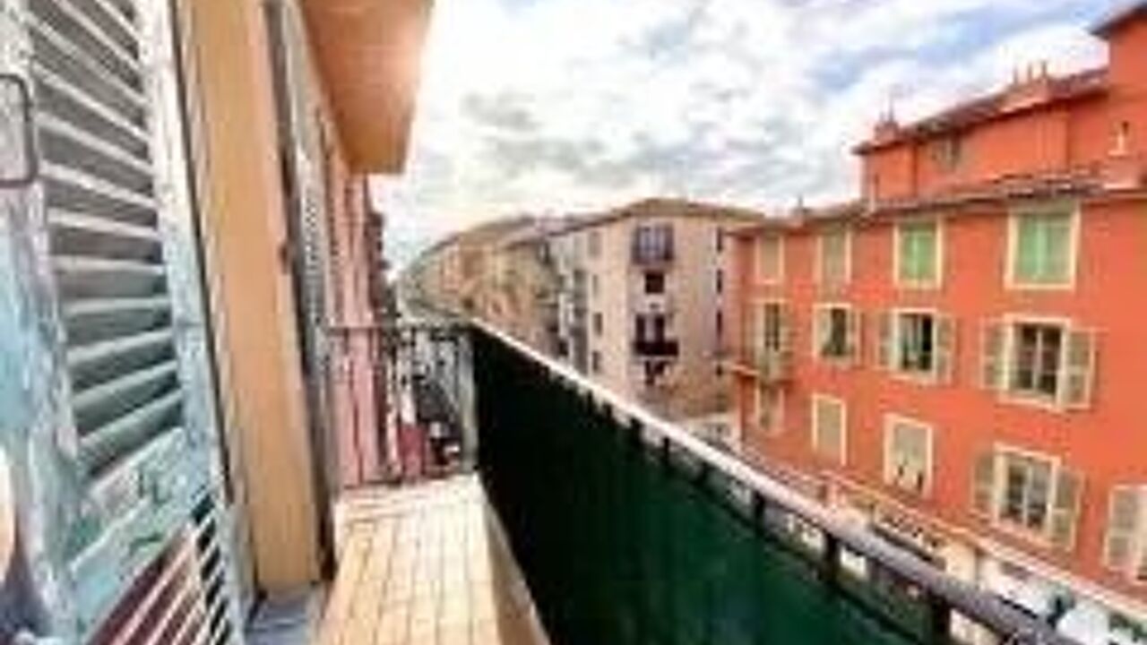 appartement 3 pièces 67 m2 à vendre à Nice (06300)